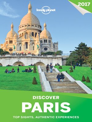 Lonely Planet's Discover Paris - ebook